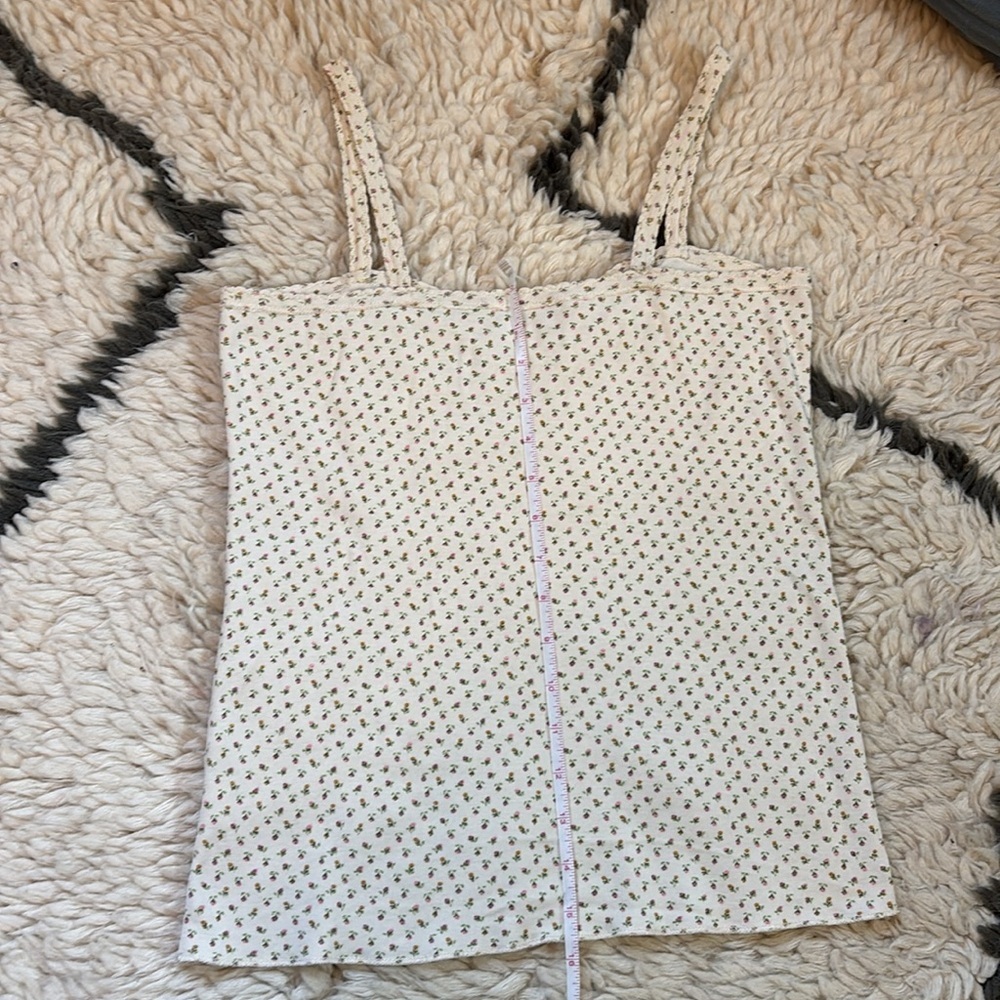 Doen Floral Cami - Picture 10 of 17